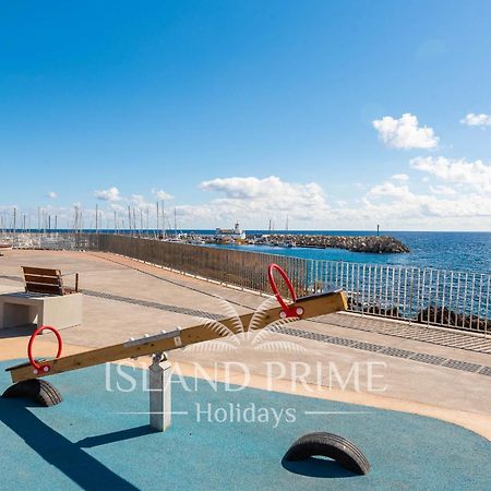 Oceanfront Holiday With Stunning Views Lbr650 圣米格尔德阿沃纳 外观 照片