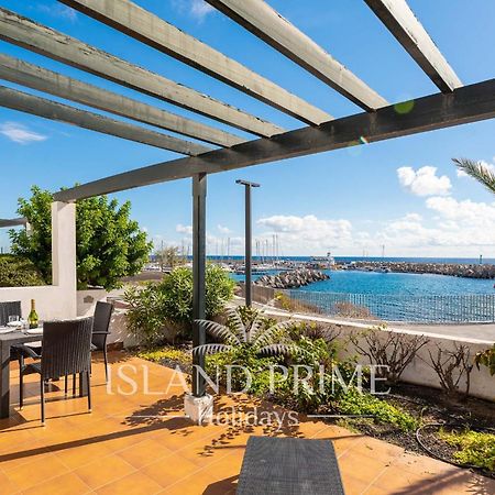 Oceanfront Holiday With Stunning Views Lbr650 圣米格尔德阿沃纳 外观 照片