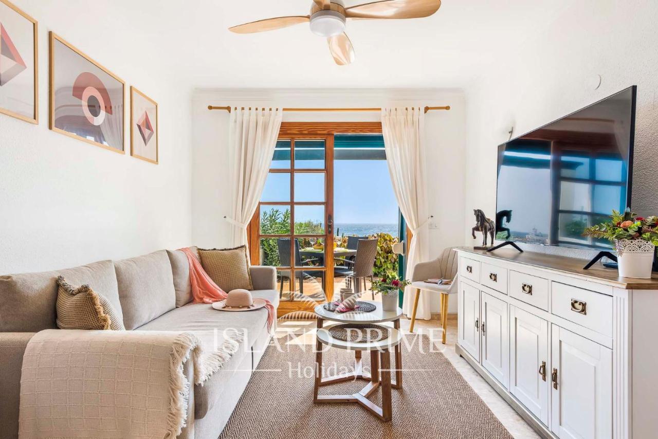 Oceanfront Holiday With Stunning Views Lbr650 圣米格尔德阿沃纳 外观 照片