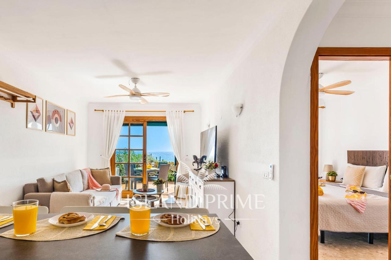 Oceanfront Holiday With Stunning Views Lbr650 圣米格尔德阿沃纳 外观 照片