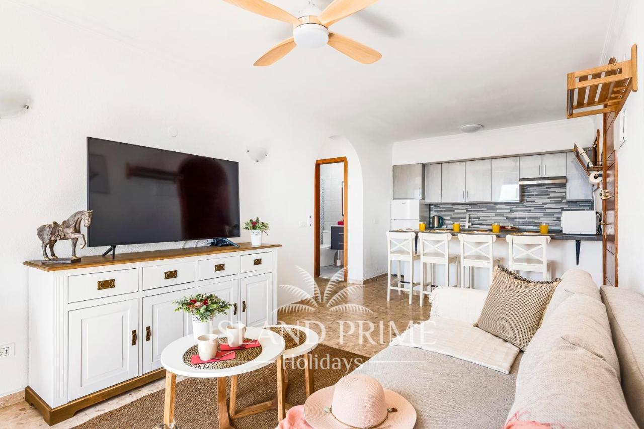 Oceanfront Holiday With Stunning Views Lbr650 圣米格尔德阿沃纳 外观 照片