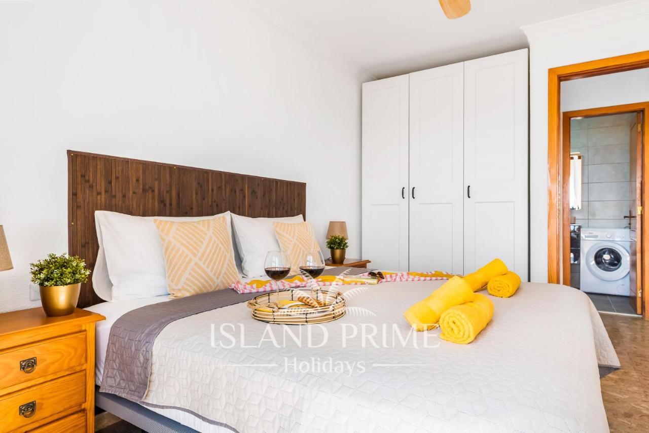 Oceanfront Holiday With Stunning Views Lbr650 圣米格尔德阿沃纳 外观 照片