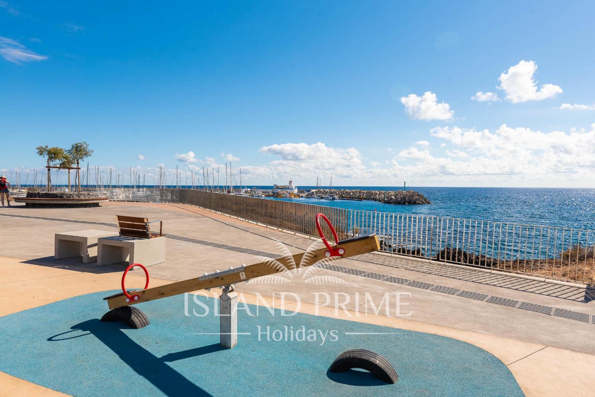 Oceanfront Holiday With Stunning Views Lbr650 圣米格尔德阿沃纳 外观 照片
