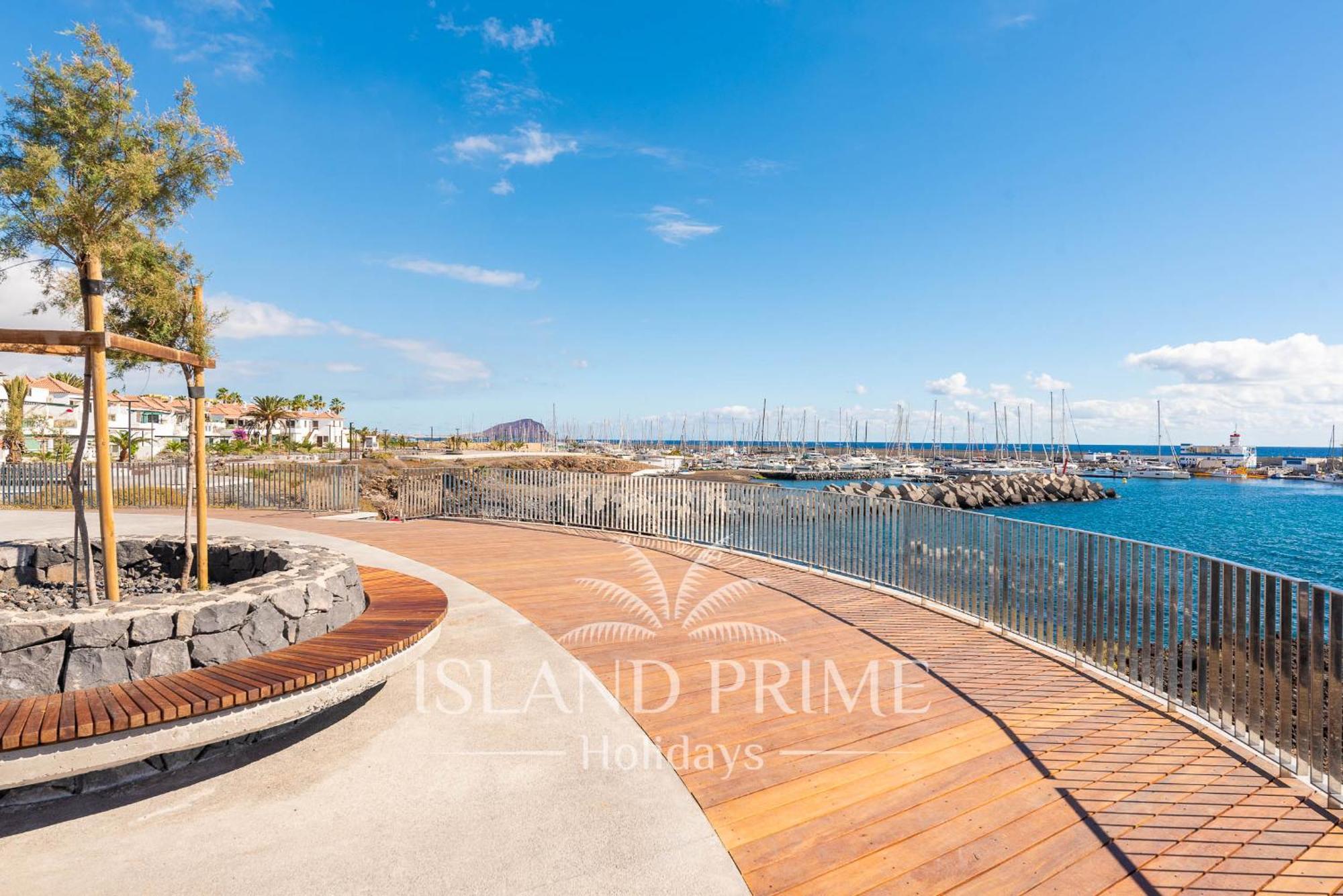 Oceanfront Holiday With Stunning Views Lbr650 圣米格尔德阿沃纳 外观 照片