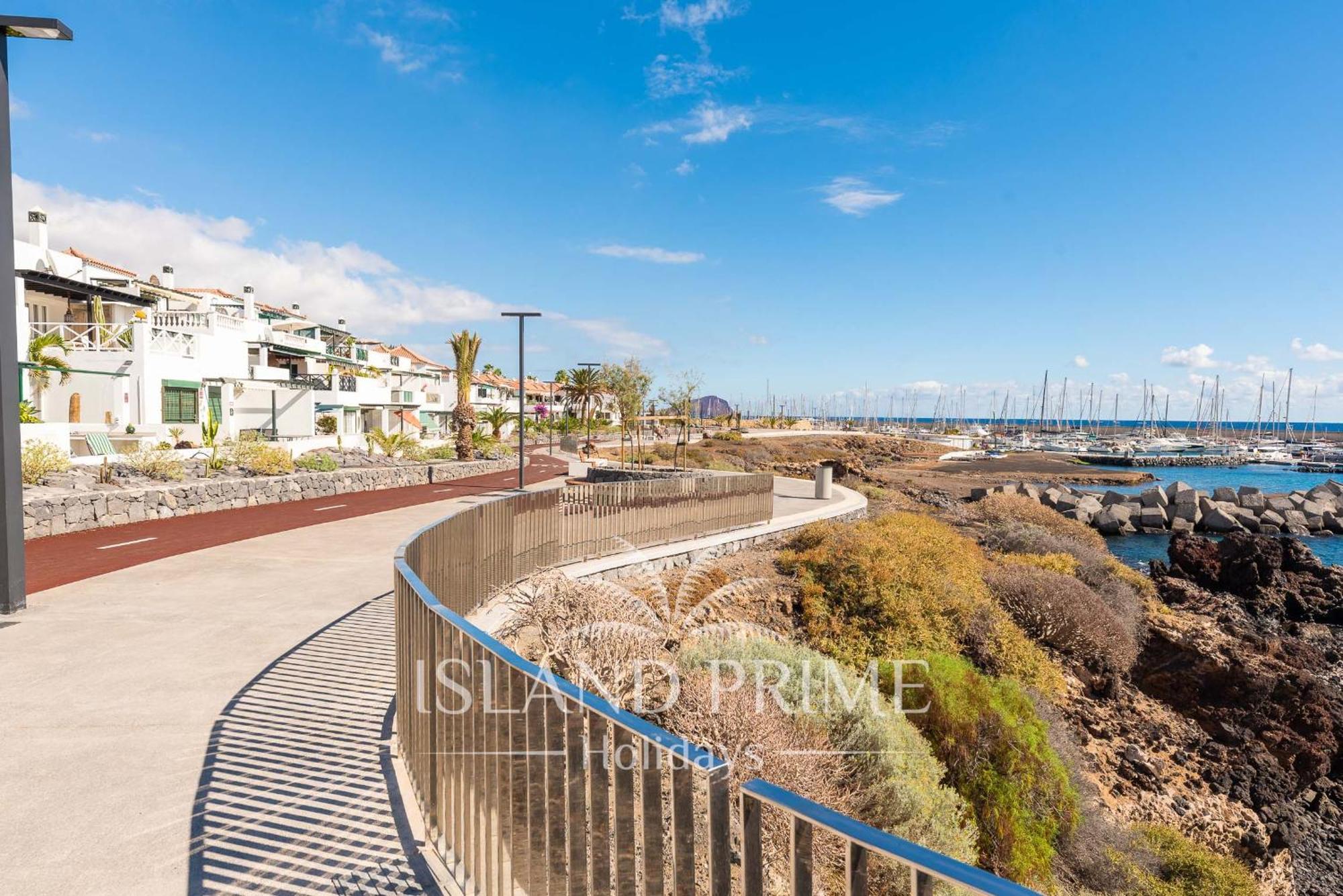 Oceanfront Holiday With Stunning Views Lbr650 圣米格尔德阿沃纳 外观 照片