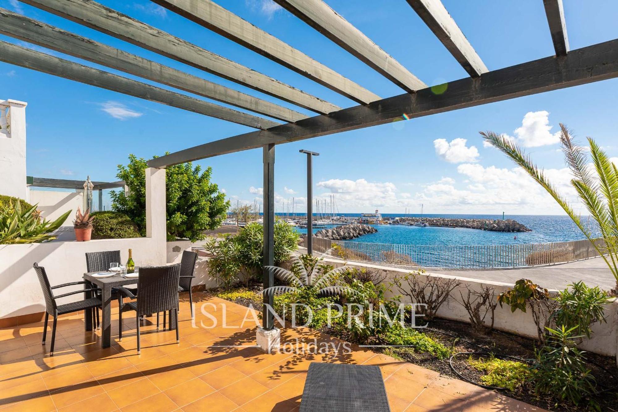 Oceanfront Holiday With Stunning Views Lbr650 圣米格尔德阿沃纳 外观 照片