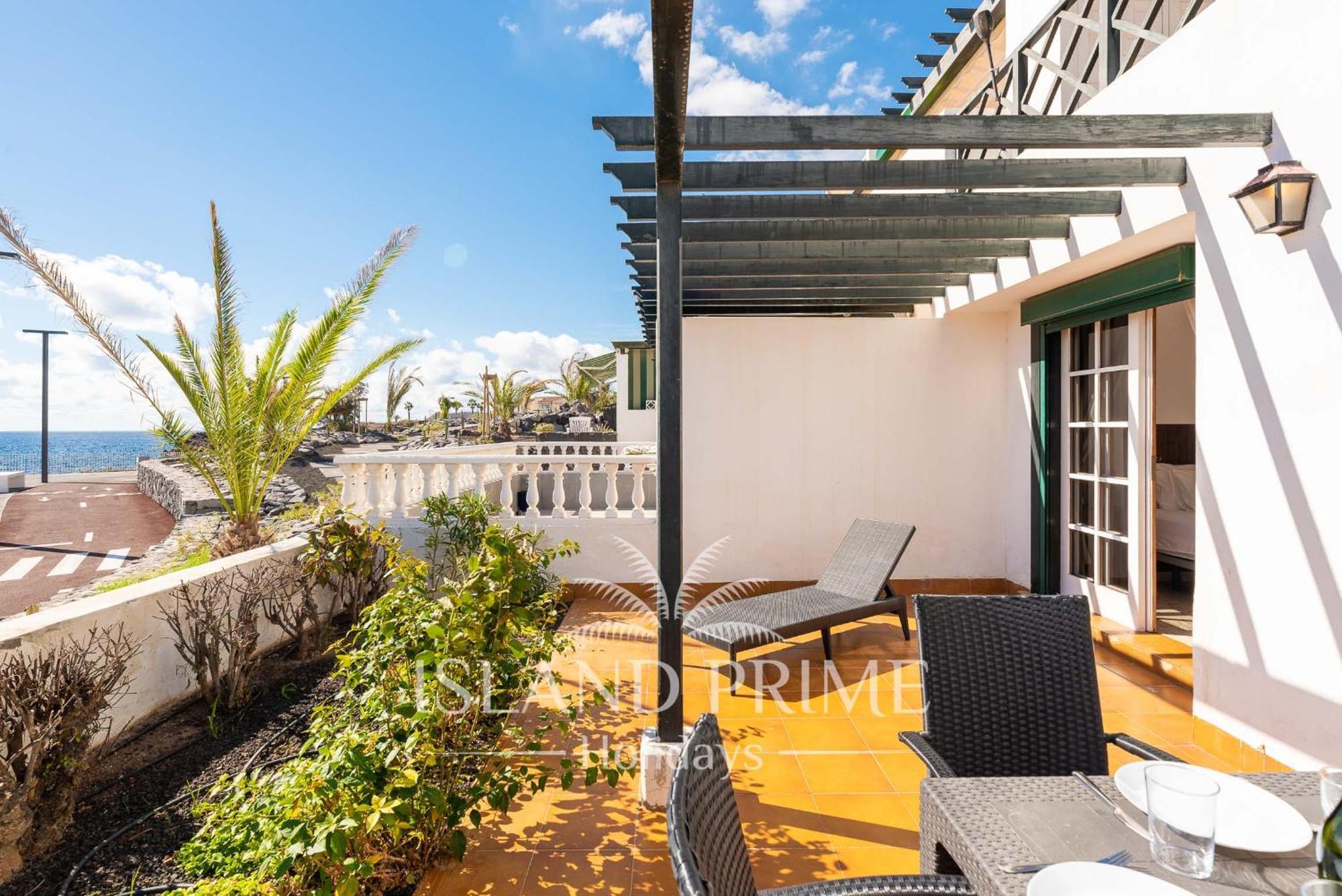 Oceanfront Holiday With Stunning Views Lbr650 圣米格尔德阿沃纳 外观 照片