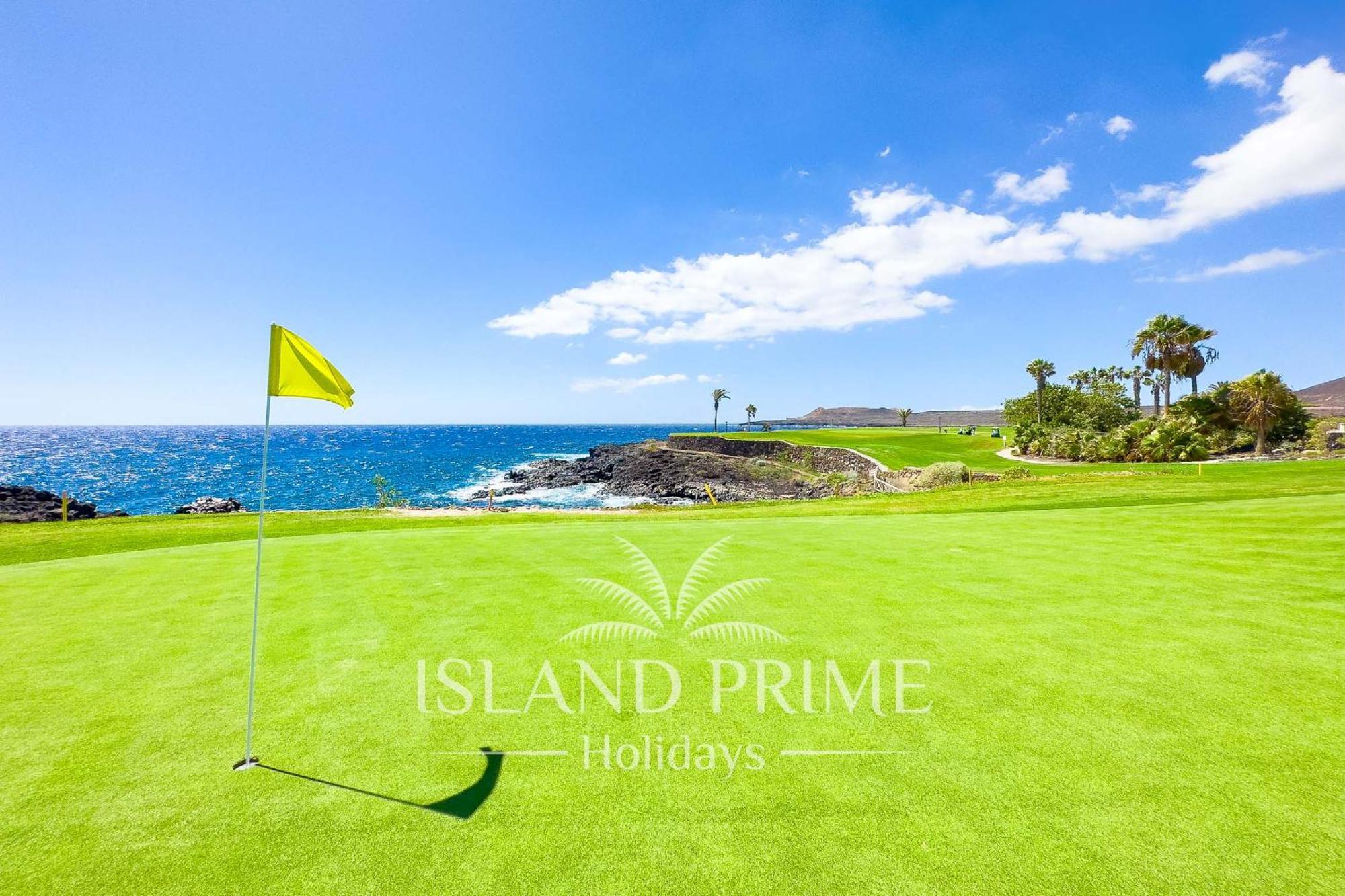 Oceanfront Holiday With Stunning Views Lbr650 圣米格尔德阿沃纳 外观 照片
