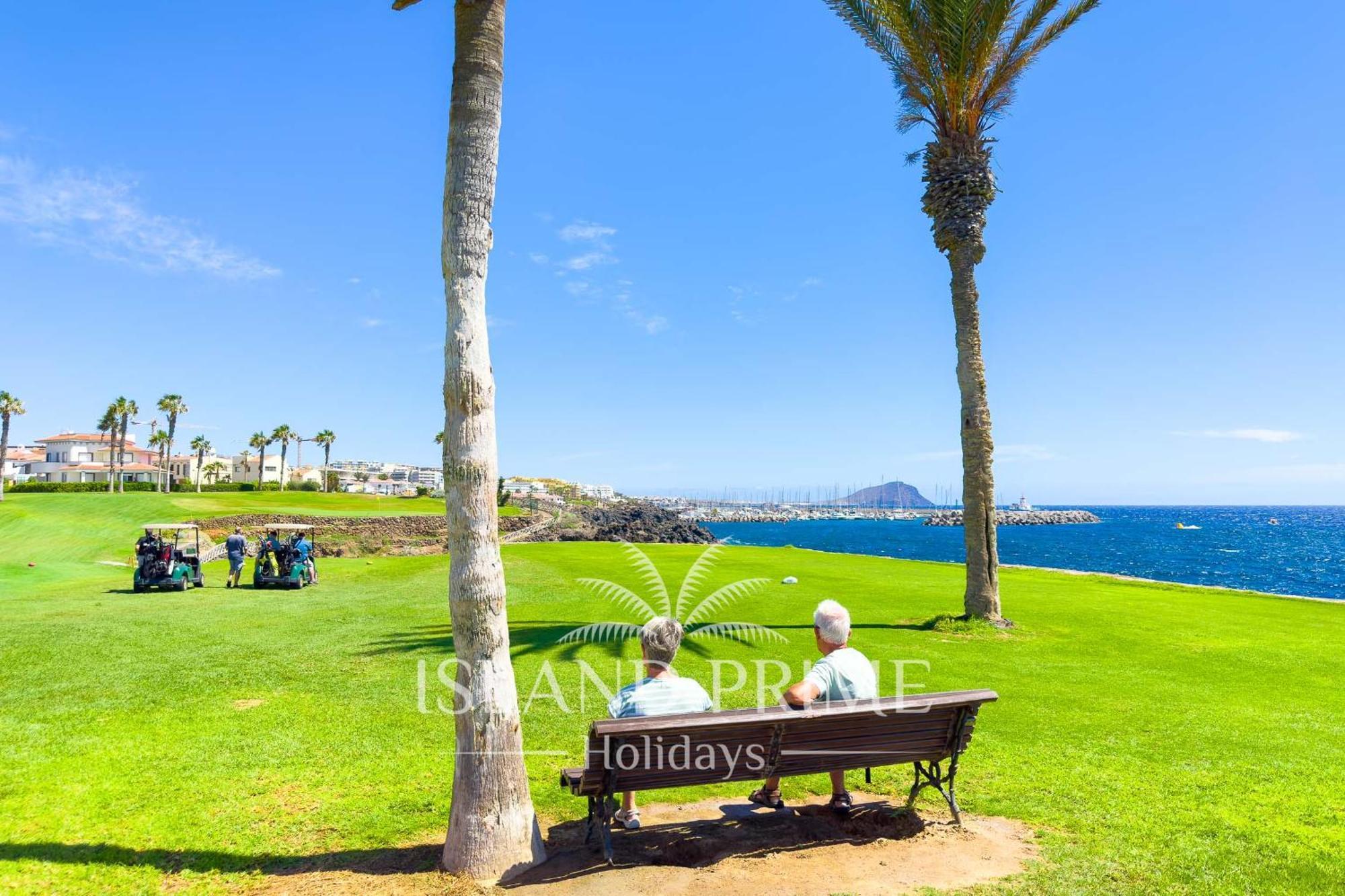 Oceanfront Holiday With Stunning Views Lbr650 圣米格尔德阿沃纳 外观 照片