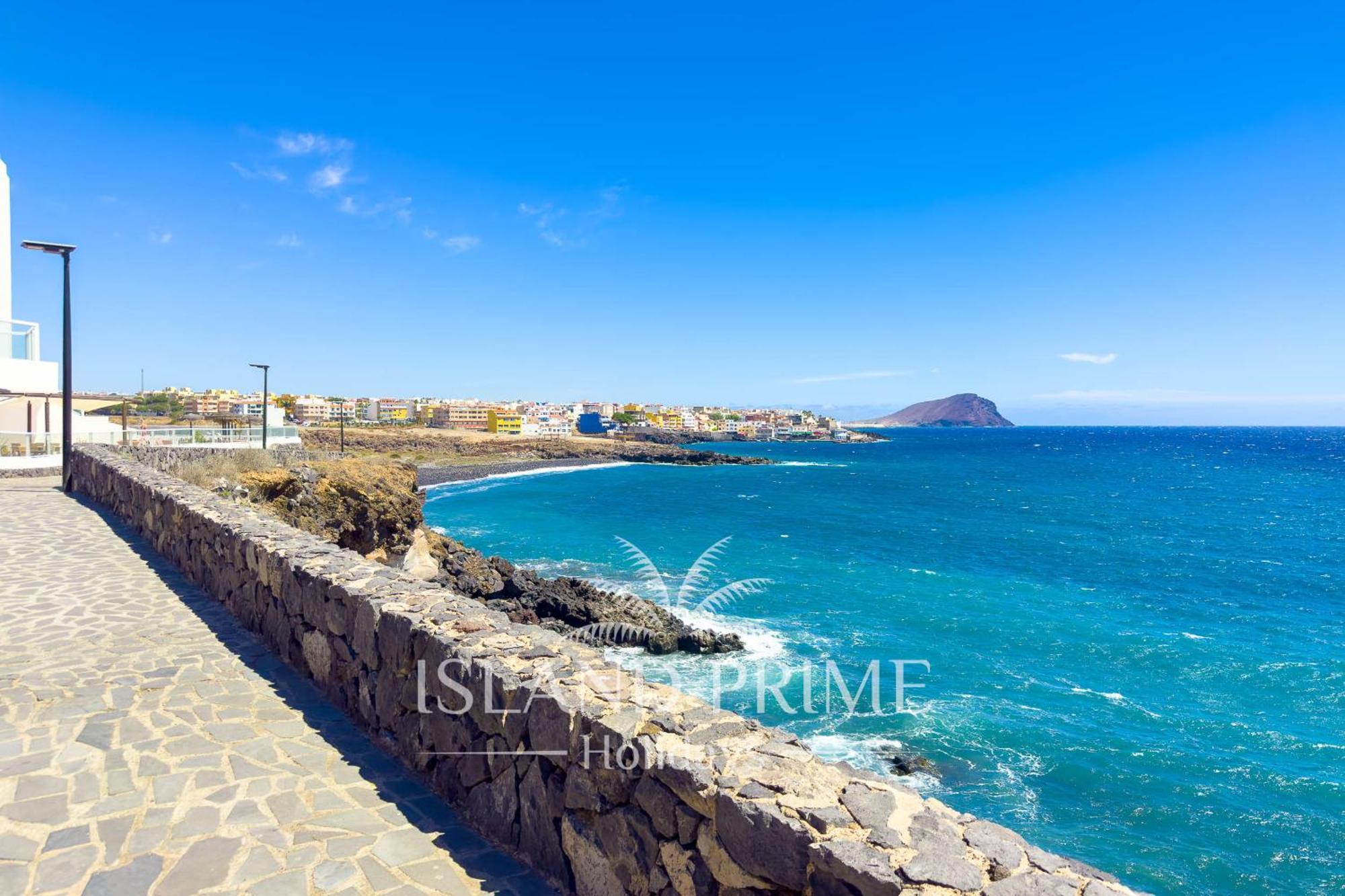 Oceanfront Holiday With Stunning Views Lbr650 圣米格尔德阿沃纳 外观 照片